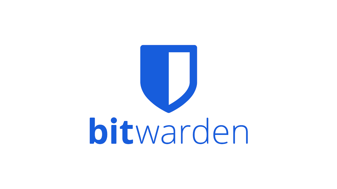 menadżer haseł bitwarden logo
