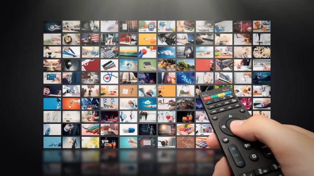 Polska TV Online w Niemczech (VPN)