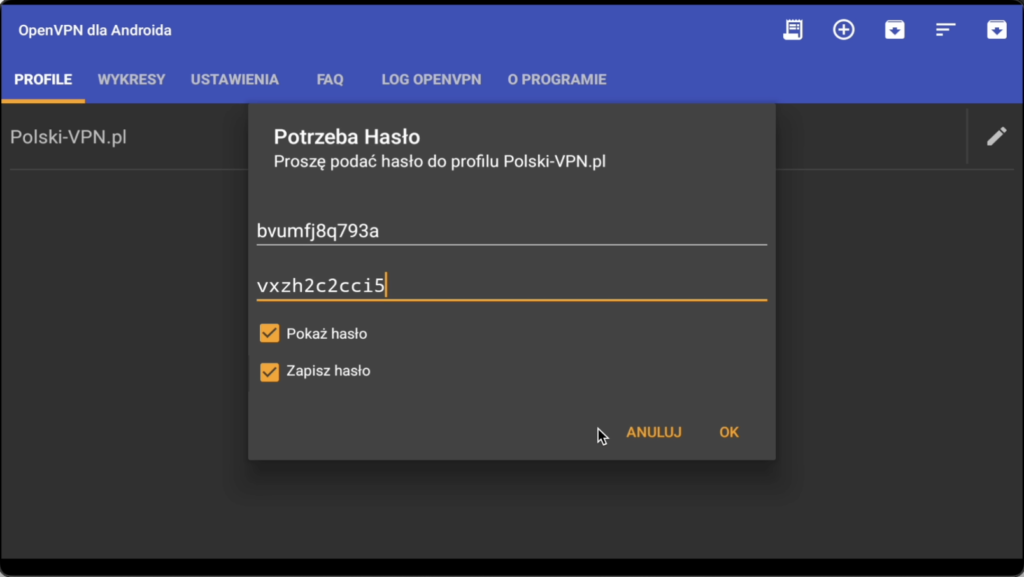 Jak zainstalować VPN Polska na Android TV - 8