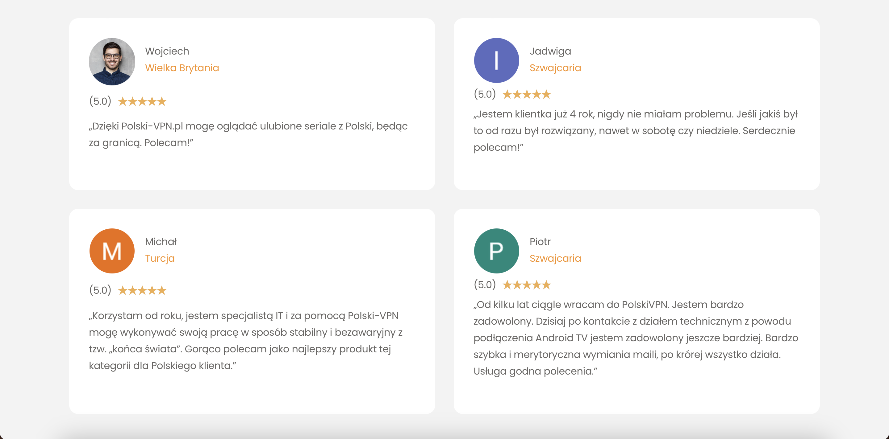 Polskie VOD za granicą opinie VPN