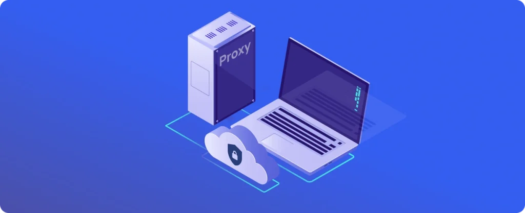 Proxy co to jest