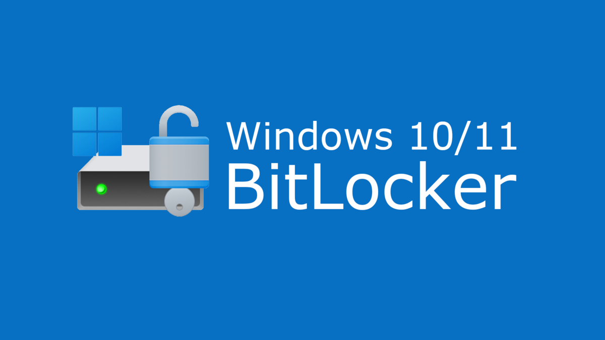 Szyfrowanie dysku twardego ssd hdd bitlocker windows 10 11
