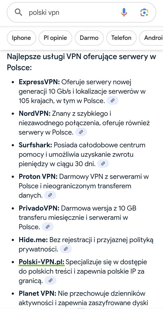 polecane vpn