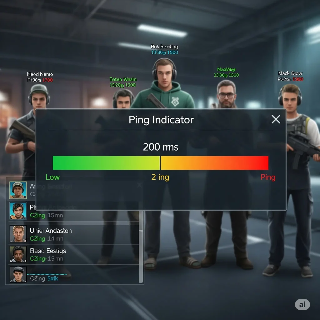 Jak zmniejszyć ping w grach online