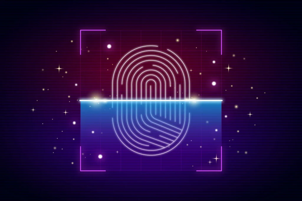 ślad cyfrowy cyberbezpieczeństwo prywatność digital footprint
