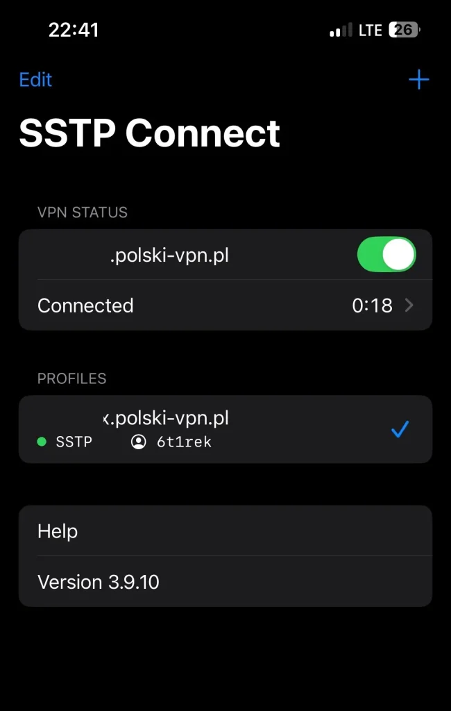 Jak zainstalować SSTP VPN iPhone, Mac, iPad, iOS