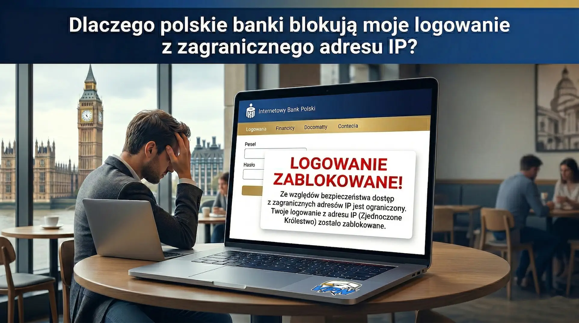 polski bank urząd epuap zus logowanie vpn za granicą