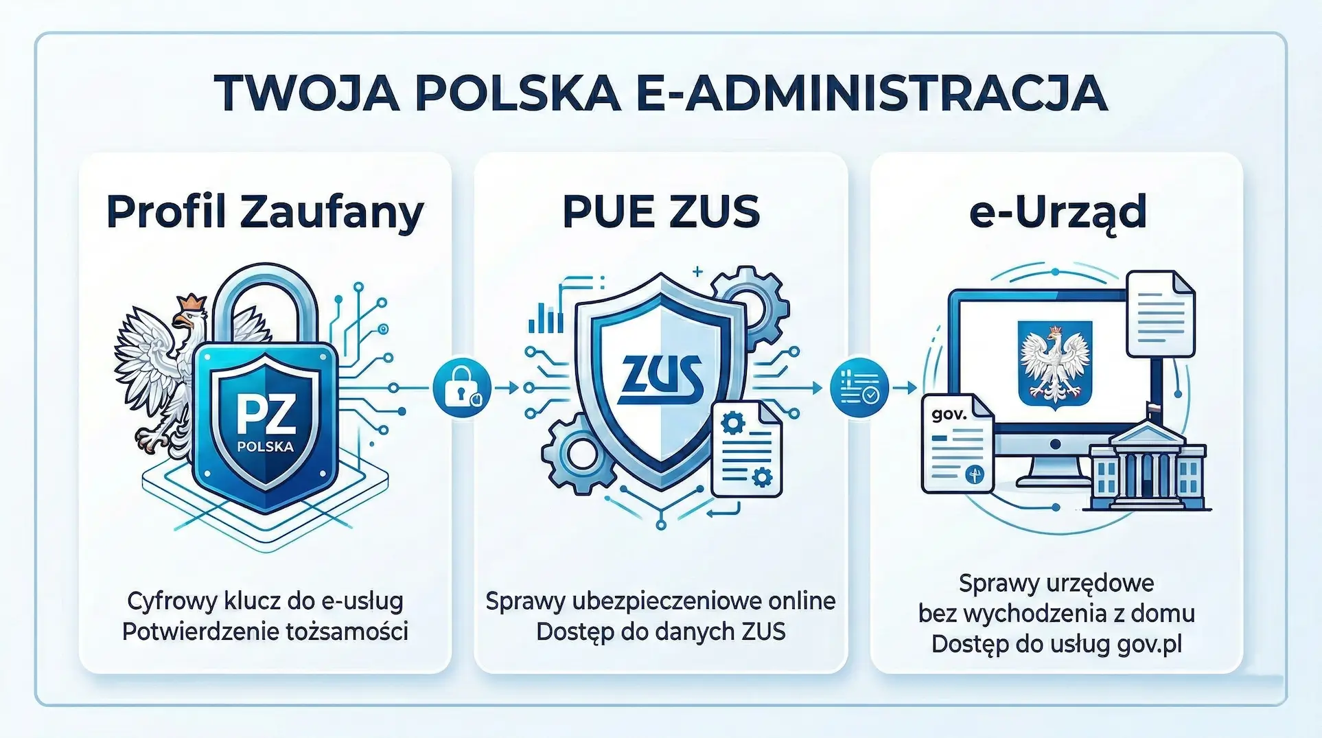 polskie ip vpn zus pue profil zaufany logowanie za granicą